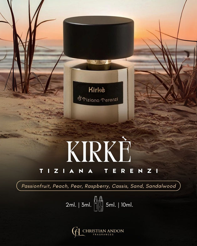 Tiziana Terenzi Kirke - Christian Andon