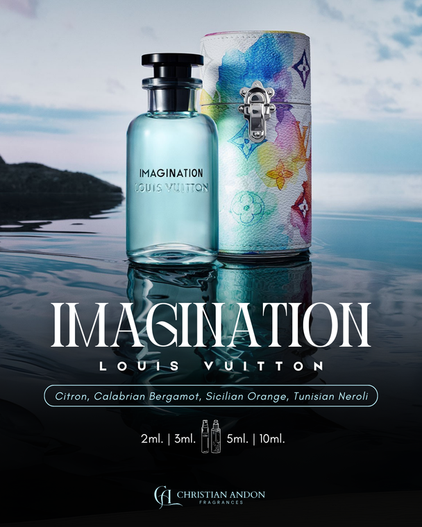 Louis Vuitton Imagination - Christian Andon