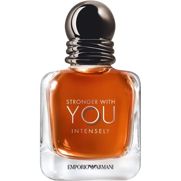 Emporio Armani Stronger with YOU Intensely - Christian Andon
