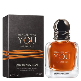 Emporio Armani Stronger with YOU Intensely - Christian Andon