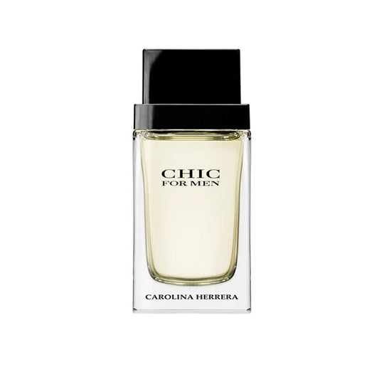 Carolina Herrera Chic for men - Christian Andon