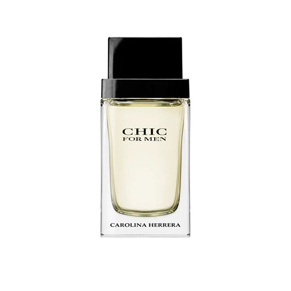 Carolina Herrera Chic for men - Christian Andon