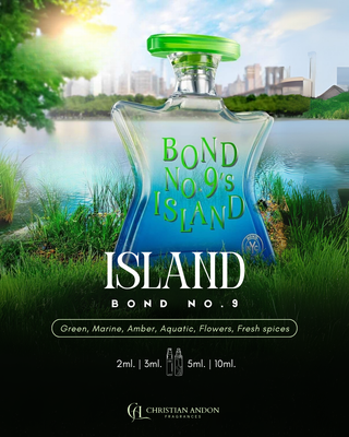 Bond No.9's Island - Christian Andon