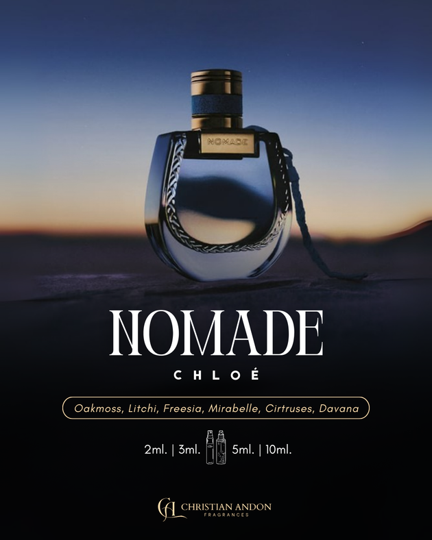 Chloe Nomade - Christian Andon