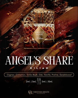 Kilian Angels Share - Christian Andon