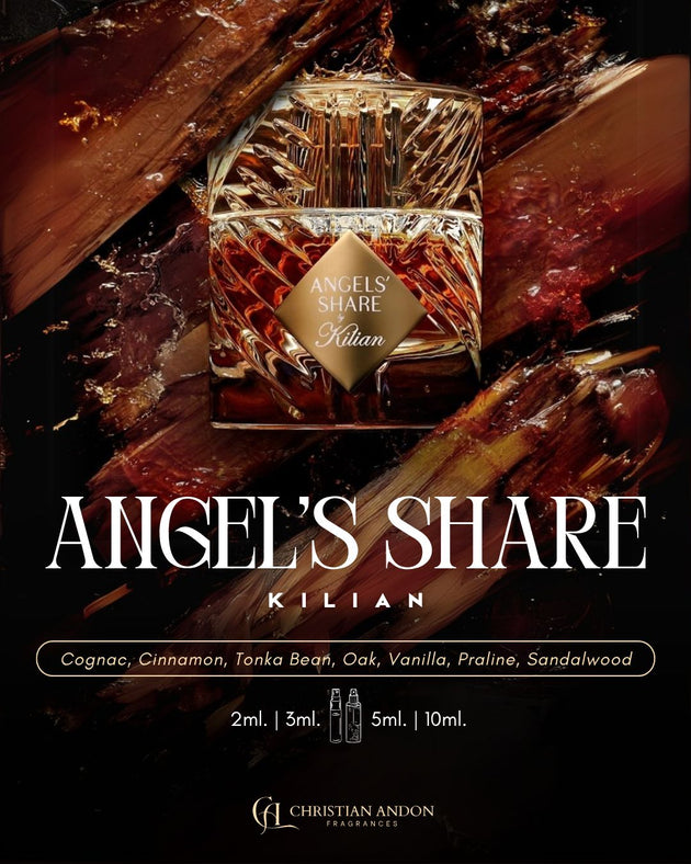Kilian Angels Share - Christian Andon