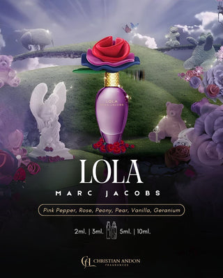 Lola Marc Jacobs - Christian Andon