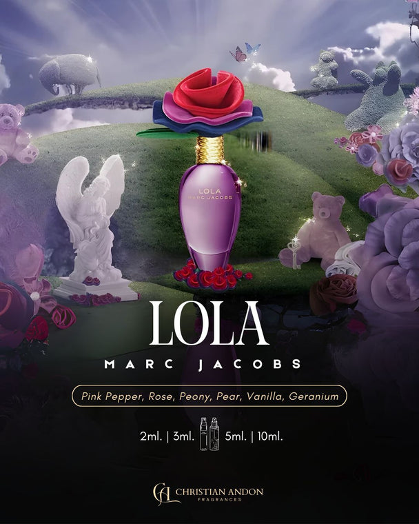 Lola Marc Jacobs - Christian Andon