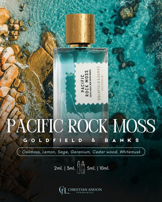Goldfield & Banks Pacific Rock Moss Parfum - Christian Andon