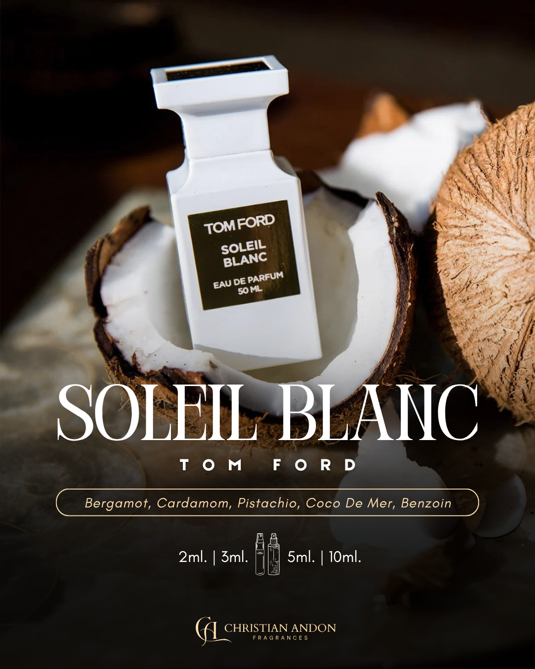 Tom Ford Soleil Blanc - Christian Andon