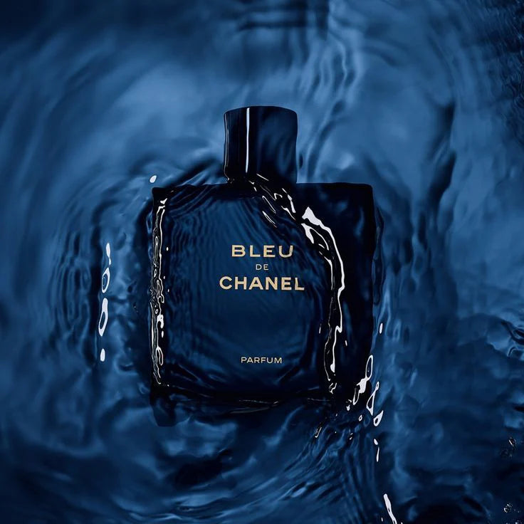 Chanel Bleu de Chanel - Christian Andon