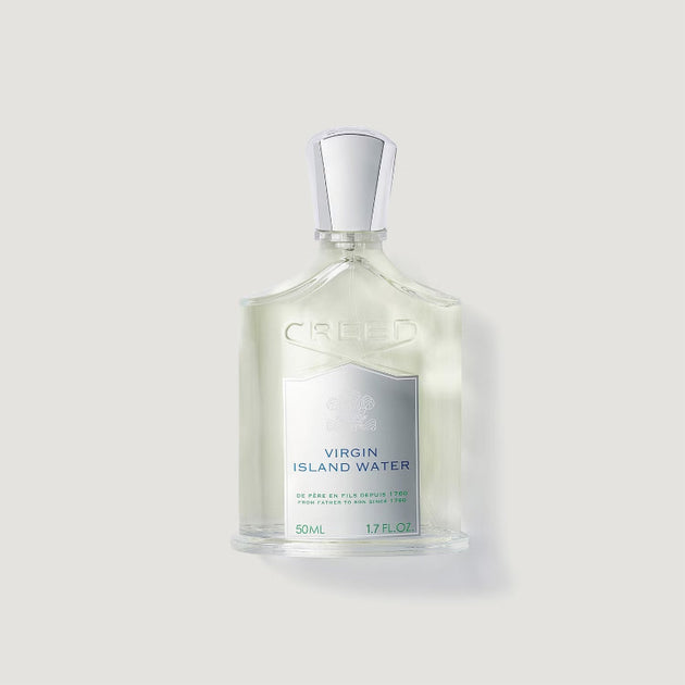 Creed Virgin Island Water - Christian Andon