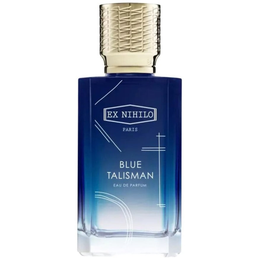 Ex Nihilo Blue Talisman - Christian Andon