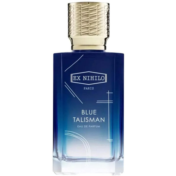 Ex Nihilo Blue Talisman - Christian Andon