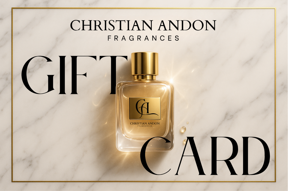 Christian Andon Giftcard - Christian Andon