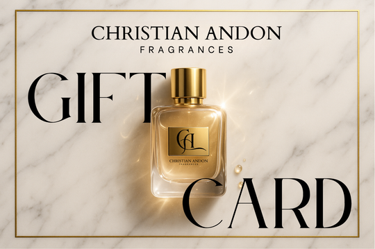 Christian Andon Giftcard - Christian Andon