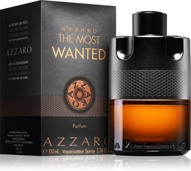 Azzaro The Most Wanted Parfum - Christian Andon