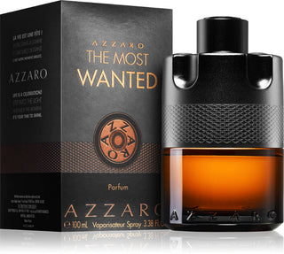 Azzaro The Most Wanted Parfum - Christian Andon
